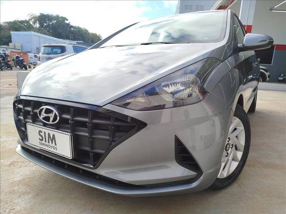 HYUNDAI HB20 1.0 12V FLEX EVOLUTION MANUAL HYUNDAI HB20 1.0 12V FLEX EVOLUTION MANUAL